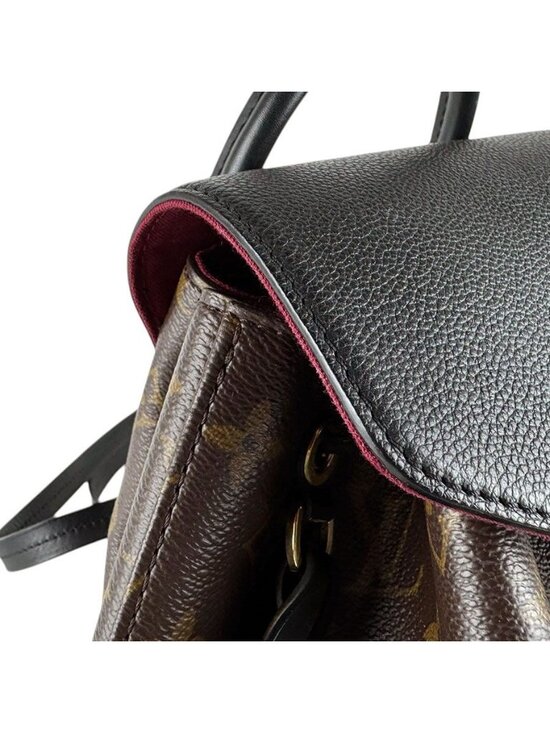 Louis Vuitton Backpack Monogram Montsouris NM PM main image 9